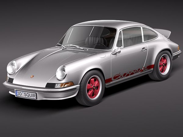 Porsche 3d vk